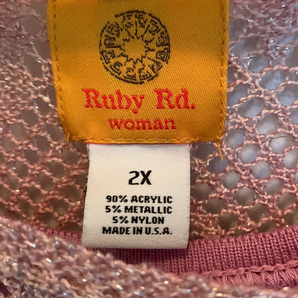 Ruby Rd Knit - image 2